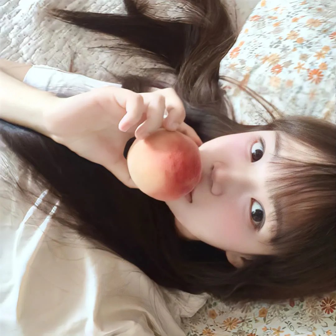 绿衣女子